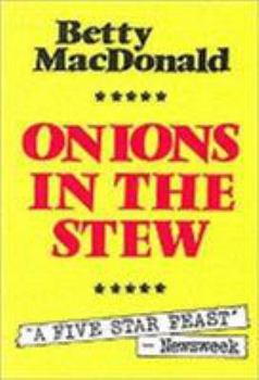Paperback Onions in the Stew Book