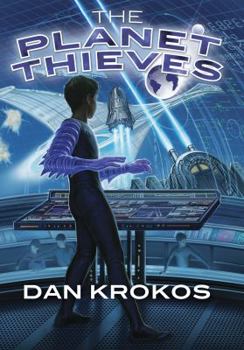 Hardcover The Planet Thieves Book