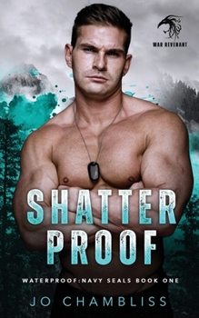 Paperback Shatterproof: a Military Romance Thriller Book