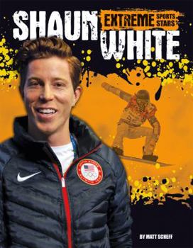 Library Binding Shaun White Book