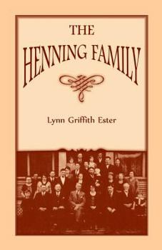 Paperback The Henning Family Book