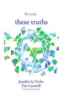 Paperback We hold these truths Book