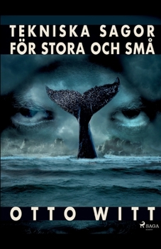 Paperback Tekniska sagor för stora och små [Swedish] Book