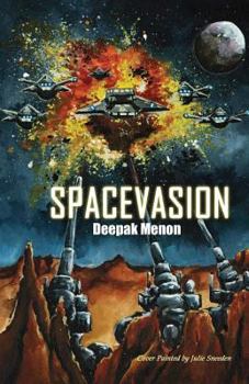 Paperback Spacevasion Book