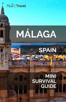 Paperback Málaga Mini Survival Guide Book