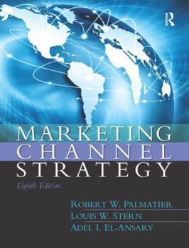 Paperback Marketing Channel Strategy Book