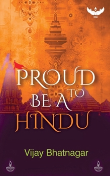 Paperback Proud To Be a Hindu Book