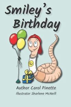 Paperback Smiley's Birthday Book