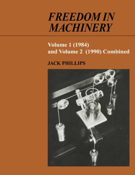 Paperback Freedom in Machinery Book