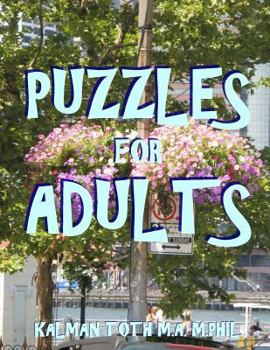 Paperback Puzzles for Adults: 111 Large Print Themed Word Search Puzzles Book