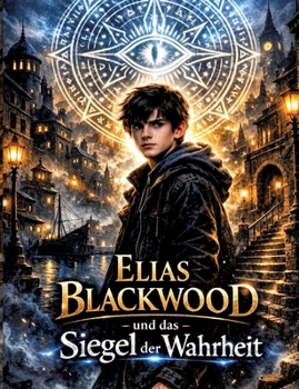 Elias Blackwood und das Siegel der Wahrheit: Band 1