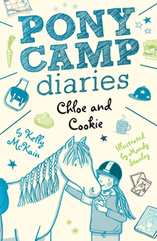 Paperback Chloe and Cookie Book