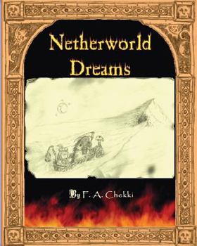 Paperback Netherworld Dreams: Little Dante's Journey to the Underworld Book