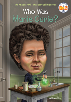 Who Was Marie Curie? - Book  of the Who Was . . . ? Series