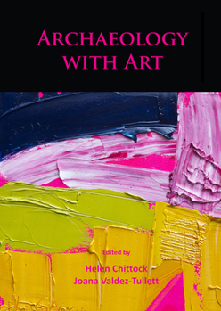 Paperback Archaeology with Art Book