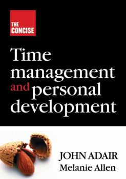 Paperback The Concise Time Management and Personal Development Book
