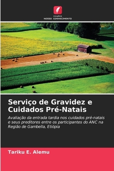 Paperback Serviço de Gravidez e Cuidados Pré-Natais [Portuguese] Book