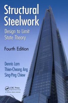 Paperback Structural Steelwork: Design to Limit State Theory, Fourth Edition Book