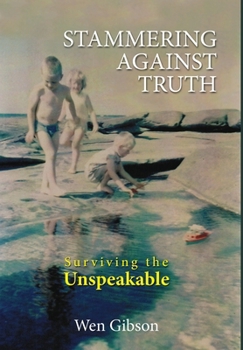 Hardcover Stammering Against Truth Book