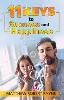 Paperback 11 Keys to Success and Happiness Book