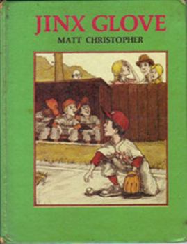 Hardcover Jinx Glove Book