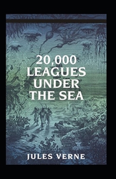 Paperback 20,000 Leagues Under the Sea Original Edition(Annotated) Book