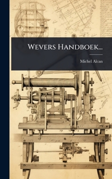 Hardcover Wevers Handboek... [Dutch] Book