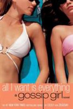 Paperback All I Want Is Everything Book
