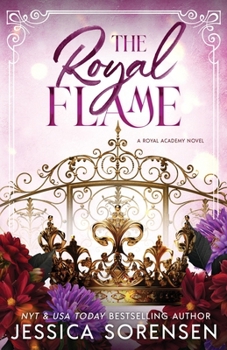 Paperback The Royal Flame Book