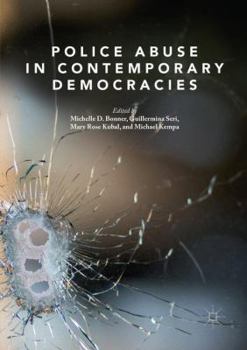 Paperback Police Abuse in Contemporary Democracies Book