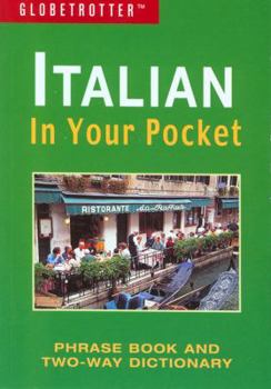 Paperback Globetrotter Italian: In Your Pocket (Italian and English Edition) [Italian] Book