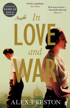 Paperback In Love and War Book