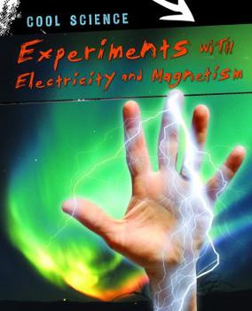 Library Binding Experiments with Electricity and Magnetism Book