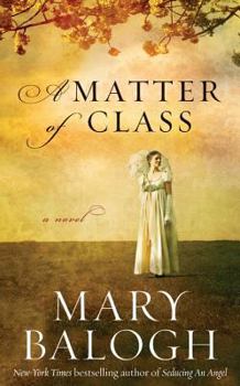 Mass Market Paperback A Matter of Class Book