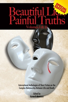 Paperback Beautiful Lies, Painful Truths Vol.II Book