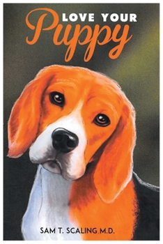 Paperback Love Your Puppy Book