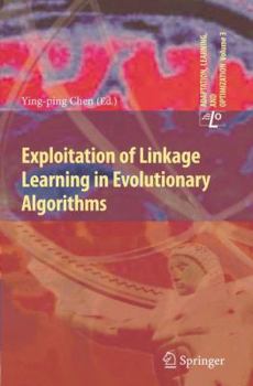 Paperback Exploitation of Linkage Learning in Evolutionary Algorithms Book