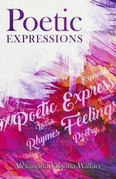 Paperback Poetic Expressions Book