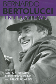 Paperback Bernardo Bertolucci: Interviews Book