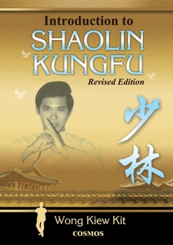 Paperback Introduction to Shaolin Kungfu Book
