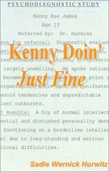 Paperback Kenny Doin' Just Fine Book