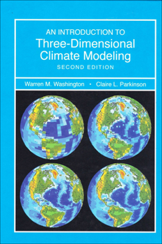 Hardcover Introduction to Three-Dimensional Climate Modeling Book