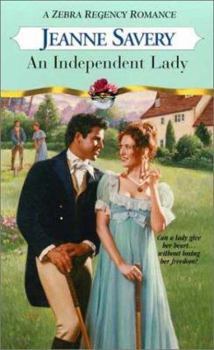 Mass Market Paperback An Independent Lady Book