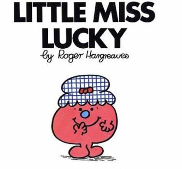 Paperback Little Miss Lucky Book