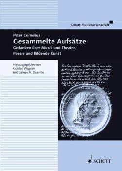 Paperback Gesammelte Aufsatze: German Language Book