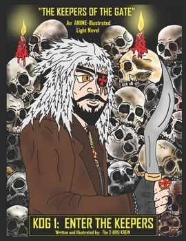 Paperback The Keepers of the Gate. KOG: 1 Enter The Keepers. Book