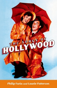 Paperback Songs of Hollywood Book