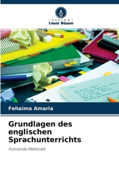 Paperback Grundlagen des englischen Sprachunterrichts [German] Book