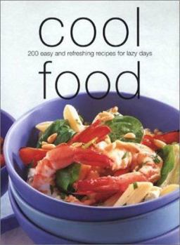 Paperback Cool Food Book