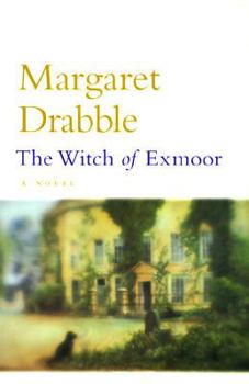 Hardcover The Witch of Exmoor Book